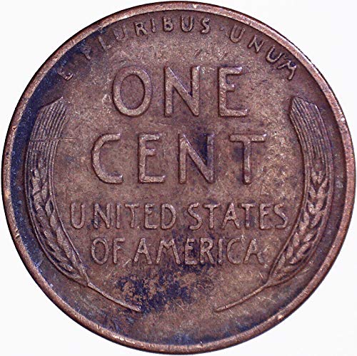 1935 ס לינקולן חיטה סנט 1 סי מאוד בסדר