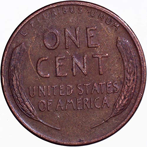 1955 D Lincoln Weat Cent 1C