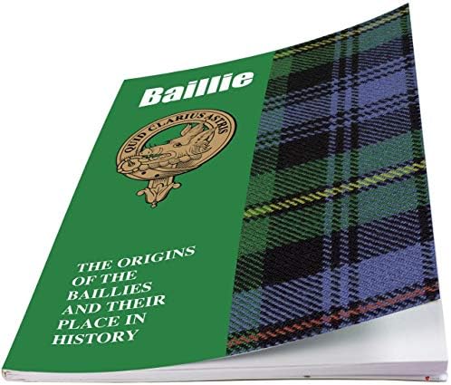 אני Luv Ltd Baillie Ancestry Brotel History of the Origins of the Scottish השבט