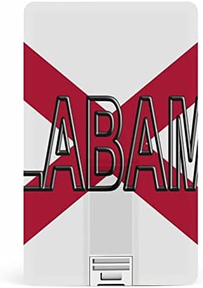 דגל מדינת Alabama Stemb Stick Busines