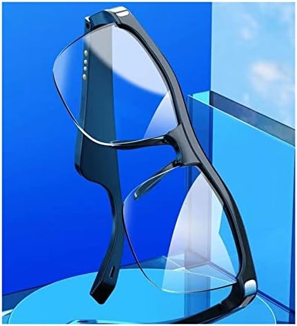 5.0 משקפיים אלחוטי אוזניות עמיד למים אנטי-כחול קוטב עדשות דואר ספורט משקפיים