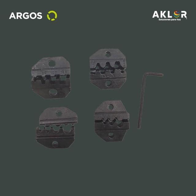 Argos 8870300 סט אגרוף מסוף
