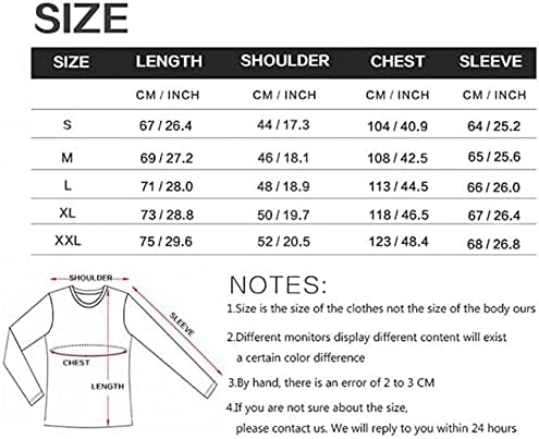 חולצות פולו ארוכות שרוול ארוך של XZHDD.