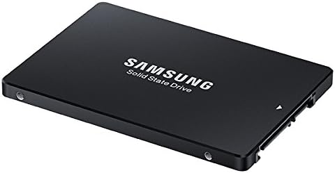 Samsung SM863 960 GB 2.5 כונן מצב מוצק פנימי 520 MB/S קריאה מקסימאלית וקצב העברת כתיבה מקסימלי של 485 מגהבייט/שניות