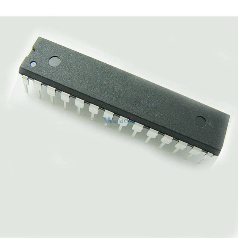 ATMEGA328 ATMEGA328P ATMEGA328P-PU DIP-28 מיקרו-בקר מיקרו עבור ARDUINO R3 One Bootloader Micro Controller מודול