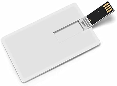 עניבת צבע קוקטייל USB כונן פלאש עיצוב כרטיסי אשראי USB כונן הבזק כונן מזיכרון מותאם אישית מקש מקל 64 גרם