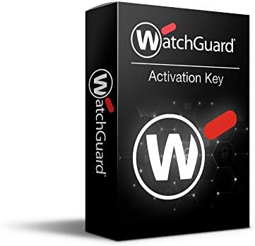 WatchGuard Firebox Cloud סחר גדול עם 1yr Suite Secian Suite WGCLG061