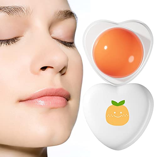 שפתון 64 פירות שפתון לחות לחות טיפול שפתיים טיפול מיומן ונייד שפתון שפתיים גוון לקלף