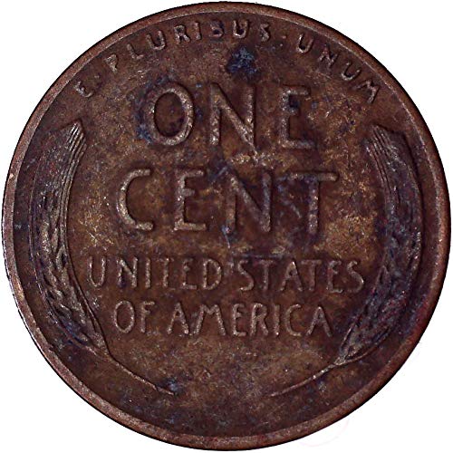 1937 ד לינקולן חיטה סנט 1 סי הוגן