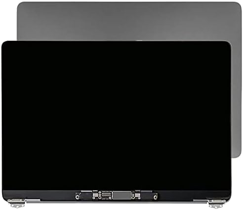 DZLQS A1932 החלפת מסך LCD תואמת לרשתית MacBook Air 13.3 אינץ 'בסוף 2018 מכלול תצוגה EMC 3184 MRE82 MREA2 MVFH2 MVFJ2