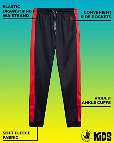 מכנסי טרנינג של כפפת גוף - ריצות פלייס פעילות בסיסיות