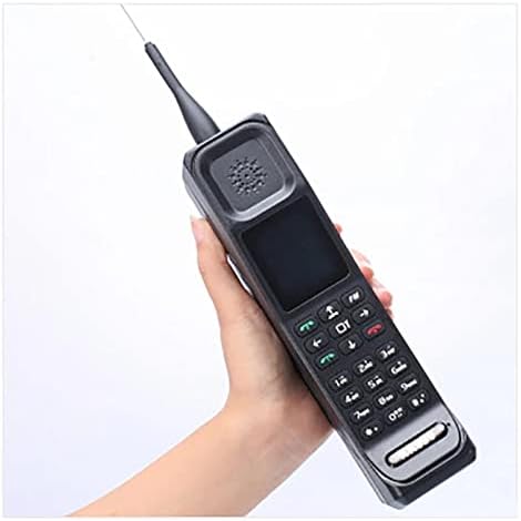טלפון נייד טלפון סלולרי של SJYDQ, כרטיסי SIM כפולים המתנה כפולה, טלפון נייד תואם Bluetooth עם רדיו FM, פנס