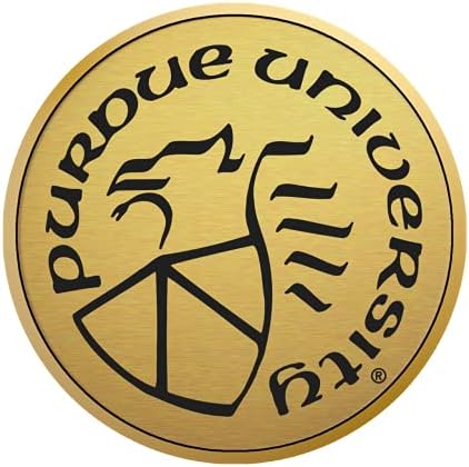 אוניברסיטת פרדו - מורשה רשמית - מסגרת תעודת תואר ראשון - תואר ראשון - גודל מסמך 9.625 x 7.625