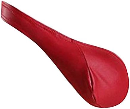 תחתוני חוטיני אחד חצי סקסית צדדית ביקיני בליטה תקצירים ג'וק רצועת חוטיני גברים שקע בנים תחתונים לנשים אדום