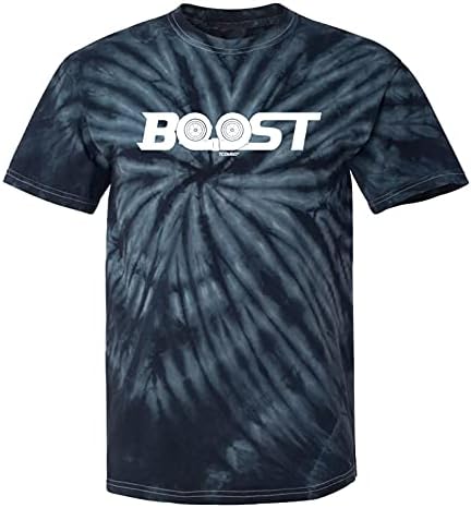 Boost - חולצת טריקו של מירוץ טורבו מירוץ